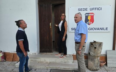 Da ex spogliatoi a nuovi uffici, conclusi i lavori allo stadio