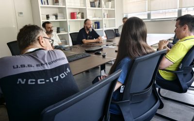 Coperion, Fabbri incontra lavoratori e sindacati: “Faremo tutto ciò che è di nostra competenza”
