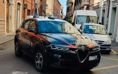 Lite in Gad, 19enne arrestato dopo aver spintonato i Carabinieri