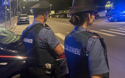 Guida ubriaco con un tasso alcolemico triplo del limite: denunciato ai Lidi