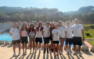 Nuoto, Il Cus Ferrara brilla agli italiani al Foro Italico
