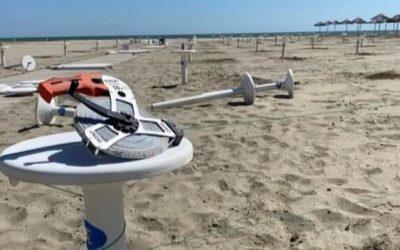 Vandali in azione ai Lidi, cresce l’allarme dei balneari: “Servono controlli straordinari prima di Ferragosto”
