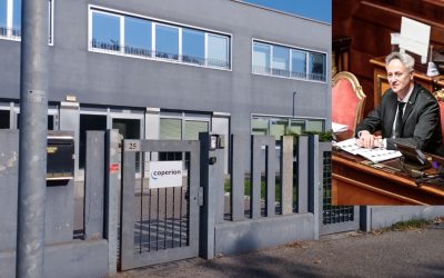 Coperion, Croatti porta il caso in Parlamento: “Stop alla fuga delle multinazionali”