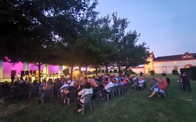 Cultura in provincia, Portomaggiore fa scuola con le sue rassegne estive