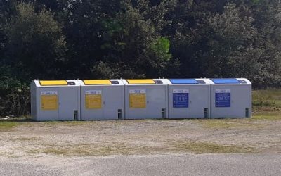 Gli Ecomoduli arrivano anche ai Lidi Nord