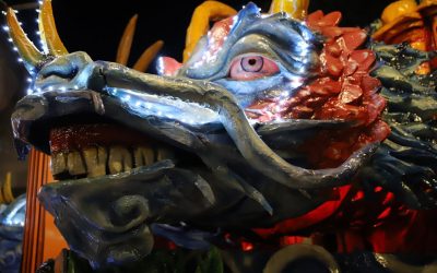 Carnevale di Pitoch, la sfilata più dolce dei lidi torna per il 69° compleanno di Pomposa e Scacchi
