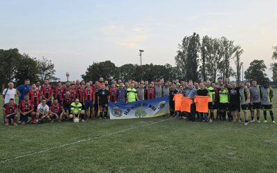 In 65 in campo per il Memorial “Ilario Pasi”