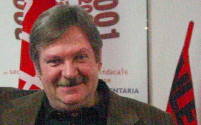 Addio ad Andrea Mantovani, una vita nelle lotte sindacali ferraresi