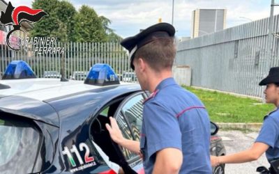 Evade dai domiciliari, 36enne finisce in carcere