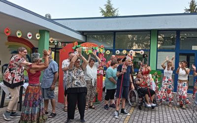 Al Csr Il Faro la Festa d’estate tra teatro, musica e inclusione
