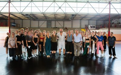 La danza conquista Comacchio: in corso l’ottava edizione del Contemporary Lab