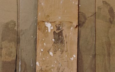 Il giogo a terra, la tela alla libertà: la nuova Penelope di Giorgio Cattani