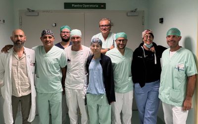 Chirurgia robotica a Ferrara: svolta mininvasiva per la sindrome dello stretto toracico superiore