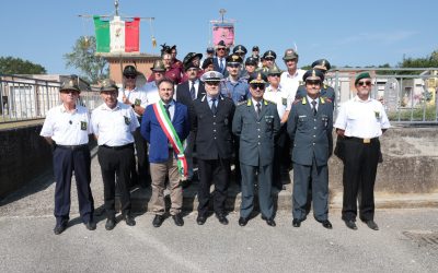 Tre finanzieri uccisi da una mina, Comacchio ricorda la strage di Canalbianco