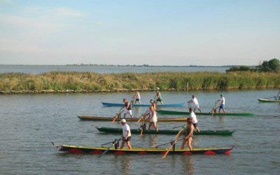 Comacchio celebra la tradizione con la Regata di San Cassiano