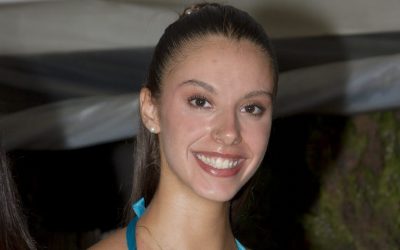 Giulia Bianchi è La + Bella di Ferrara