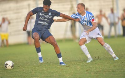 Spal. Basta un rigore di Alonzi