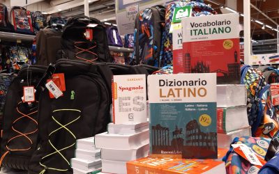Back to School e testi scolastici: nel 2025 quasi un milione di libri ordinati con Coop Alleanza 3.0