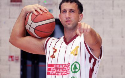 Basket. Alessandro Monaldi confermato in prima squadra alla Despar