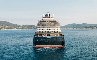 EXPLORA III ha debuttato nella flotta Eplora Journeys: il nuovo lusso oceanico si prenota su Ticketcrociere