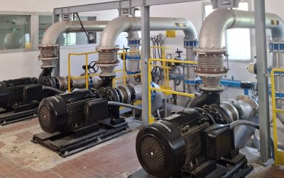Acquedotto, la centrale di Monestirolo si rinnova: meno consumi e più efficienza