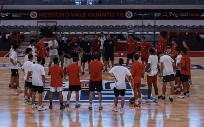 Basket giovanile. Prende forma la stagione della Benedetto