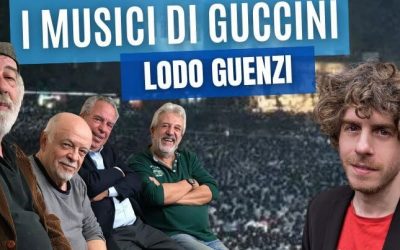 L’omaggio a Guccini con i Musici e Lodo Guenzi alla Fiera di Argenta