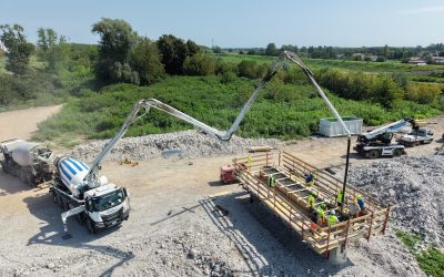 Ponte Nuovo, un imprevisto nei lavori: cantiere avanti di un mese