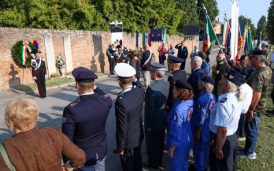 Ferrara ricorda i martiri antifascisti della Certosa