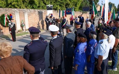 Ferrara ricorda i martiri antifascisti della Certosa