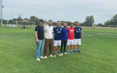 Mirko Antenucci alla X Martiri: sarà il nuovo direttore dell’area tecnica