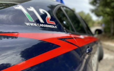Dall’Alto Adige a Lido Nazioni con la ketamina nel camper