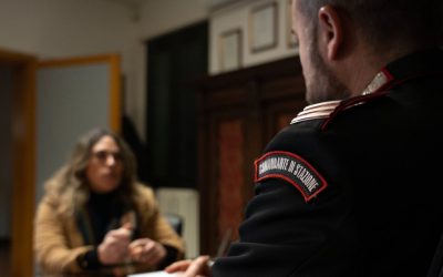 Maltrattamenti e violenze su madre e sorella, per un 40enne scatta il divieto di avvicinamento