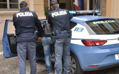 Sorpreso con la droga all’Acquedotto, arrestato pusher pluripregiudicato