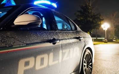 Arrestato in albergo: deve scontare oltre quattro anni di carcere