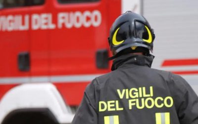 Vigili del fuoco, nuovo sciopero: anche Ferrara al presidio