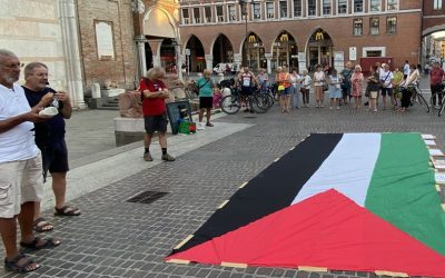 Simboli viventi di una speranza resistente