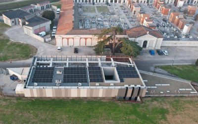 Gecim, in corso i lavori sul forno crematorio