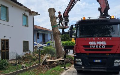 Portomaggiore, 170 mila euro le spese straordinarie per il maltempo di luglio
