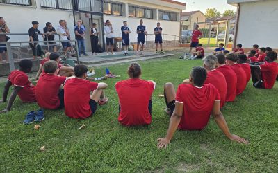 Nuovo volto per lo stadio “Decimo Preziosa”