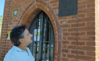 Cento anni di storia per il chiesuolino di Gamberone