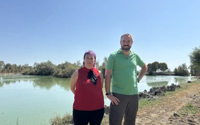 Riqualificazione Oasi Trava, partiti i lavori da 600mila euro