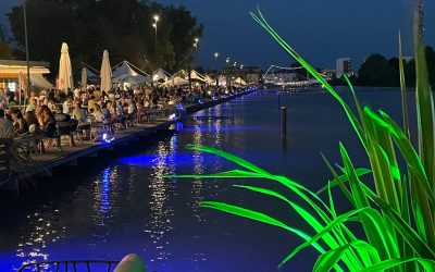 Eventi Darsena. Gli organizzatori parlano di quasi 400.000 presenze