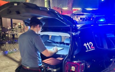 Carabinieri, il bilancio di Ferragosto: 26 denunciati tra città e lidi