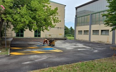 Manutenzione strade: i numero di Patrimonio dei primi sei mesi