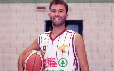 Basket. Volto nuovo per la Despar: arriva Matteo Ramazziotti