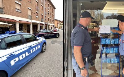 Cento, il questore chiude un bar per sette giorni: “Ritrovo abituale di soggetti con precedenti”
