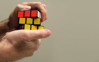 Tutti i segreti del Cubo di Rubik svelati alla biblioteca Bassani