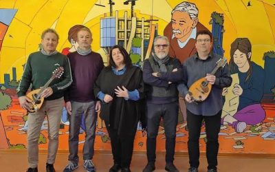 A Lido Scacchi torna la Napoli Band