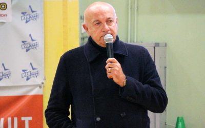 Bondi Vis 2008, il dg Cavara presenta le nuove sfide per i gruppi d’Eccellenza e Gold biancazzurri